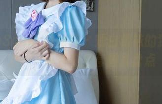 BoBoSocks袜啵啵 – 短白棉袜的独特魅力——小奶熊全套图片盘点