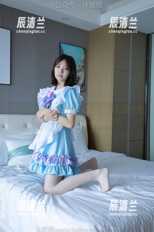 BoBoSocks袜啵啵-小奶熊 BoBoSocks袜啵啵 - 短白棉袜的独特魅力——小奶熊全套图片盘点