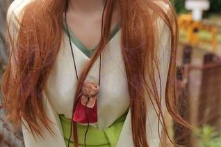 BoLoli菠萝社 – “少女”Barbie可儿作品，图包里的怀春气息
