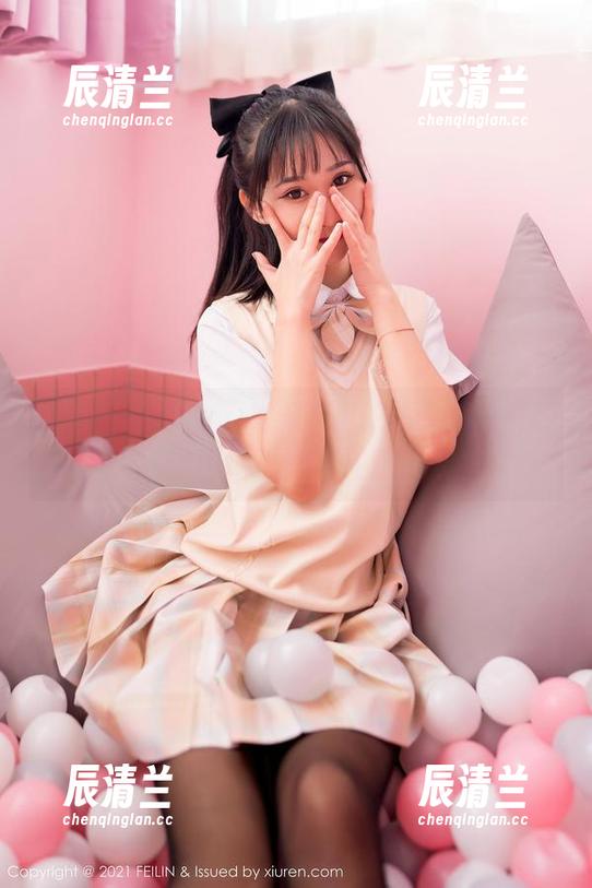 Feilin嗲囡囡-流氓小巫女 Feilin嗲囡囡 - 这美图里的修女,咋有点流氓小巫女的气息?
