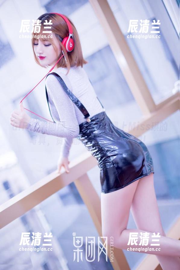 GIRLT果团网-Miss琪 GIRLT果团网 - 当万圣节遇上Miss琪的写真,资源都是小恶魔的馈赠!