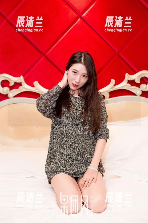 GIRLT果团网-梦心月 GIRLT果团网 - 无圣光下的梦心月,花嫁别想太乖,还有一丝愉悦的叛逆