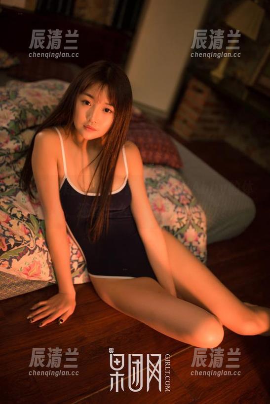 GIRLT果团网-甜Abby GIRLT果团网 - 更新来了!甜Abby的体操服,还有什么比这个更抓眼球?