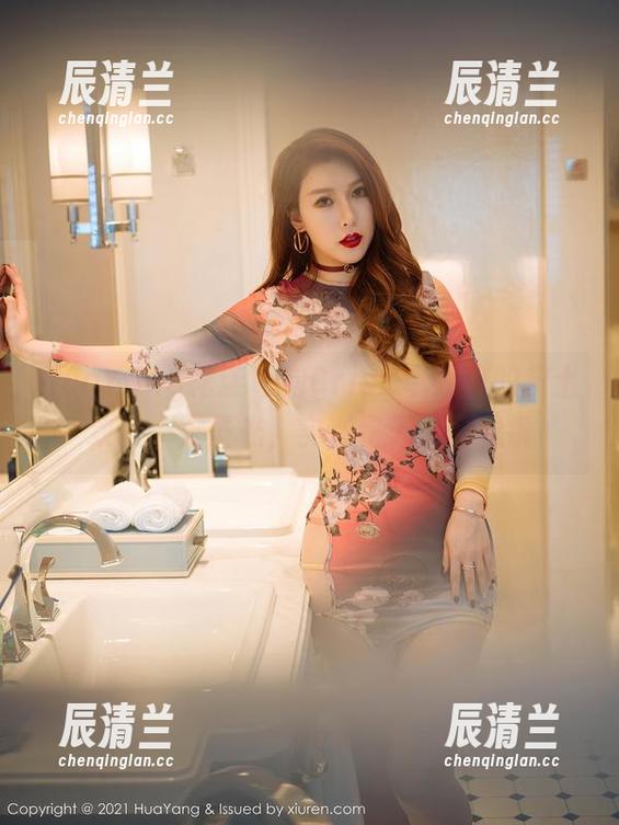 HuaYang花漾-Cris_卓娅祺 HuaYang花漾 - 向Cris_卓娅祺的护士致敬:无圣光,实在是天赐的滤镜