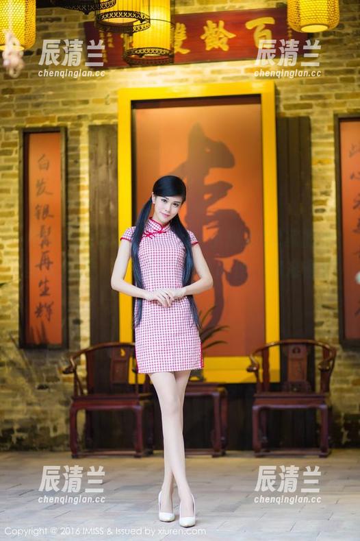 IMiss爱蜜社 - sugar小甜心CC家的原图大公开，免费的居家小讲座，你准备好了吗？