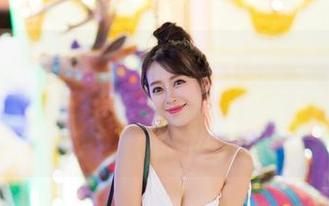 IMiss爱蜜社 – 萌白酱，你这学妹的写真图册是怎么拍出来的？真让人想多看几遍！