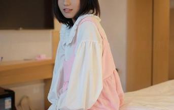 MFStar模范学院 – lingyu69兔女郎：写真集里的兔耳朵，不小心被萌化了！