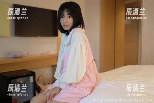 MFStar模范学院 - lingyu69兔女郎：写真集里的兔耳朵，不小心被萌化了！