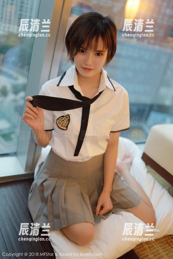 MFStar模范学院-陈小诺Niki MFStar模范学院 - 备好你的钱包,陈小诺Niki的油亮套图资源可不是白送的