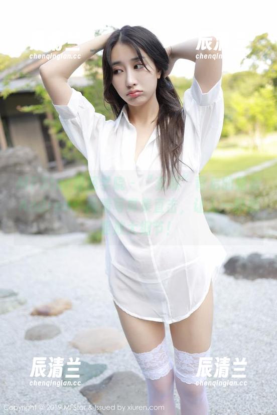 MFStar模范学院 - “套装”背后的露露Andrea：高清写真集直击，让人一秒想要放大细节！