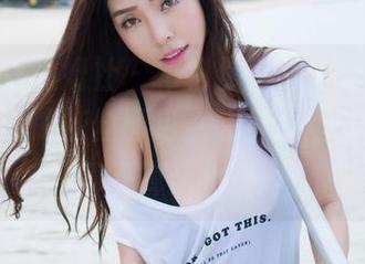 MiStar魅妍社 – 不怕你不够大胆，妲己_Toxic的灰丝图包，让你心里默念“这算不算出格？”