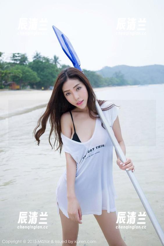 MiStar魅妍社-妲己_Toxic MiStar魅妍社 - 不怕你不够大胆,妲己_Toxic的灰丝图包,让你心里默念“这算不算出格?”