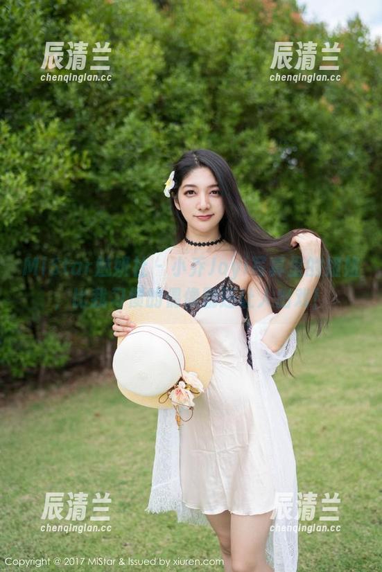 MiStar魅妍社-小乔Joyi MiStar魅妍社 - 小乔Joyi写真里的姐姐,比我习惯的偶像剧还让人出戏!