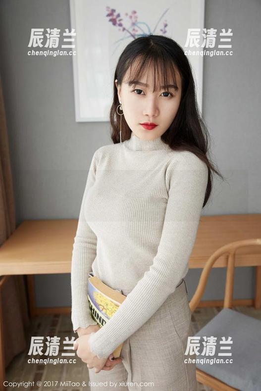 MiiTao蜜桃社-小魔女lily MiiTao蜜桃社 - 在网上的小魔女lily写真,日常就是我们的小舞台