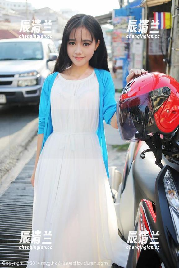 MyGirl美媛馆-Cris_卓娅祺 MyGirl美媛馆 - Cris_卓娅祺的短裙写真集上线啦!要是你不下载,是不是就得和地球绑定呢?