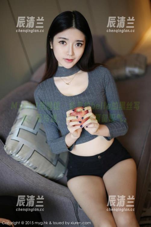 MyGirl美媛馆-佘贝拉bella MyGirl美媛馆 - 佘贝拉bella的黑丝写真:可怜我,只能在屏幕前叹气。