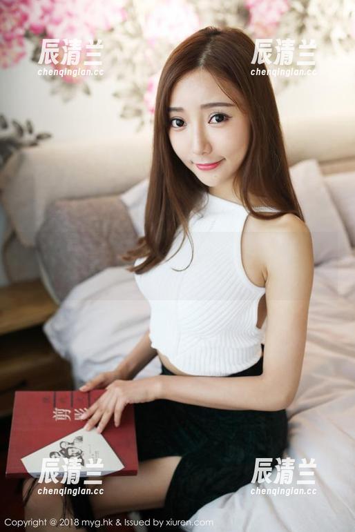 MyGirl美媛馆 - 最新户外图册，带你见识杨晓青儿如何把大自然变大道具