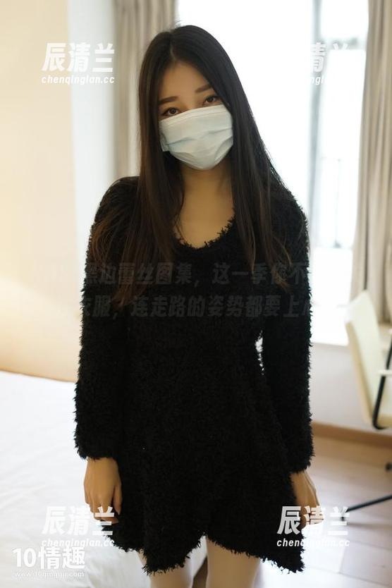 ROSI口罩 ROSI黑边蕾丝图集,这一季你不仅要关注衣服,连走路的姿势都要上心!