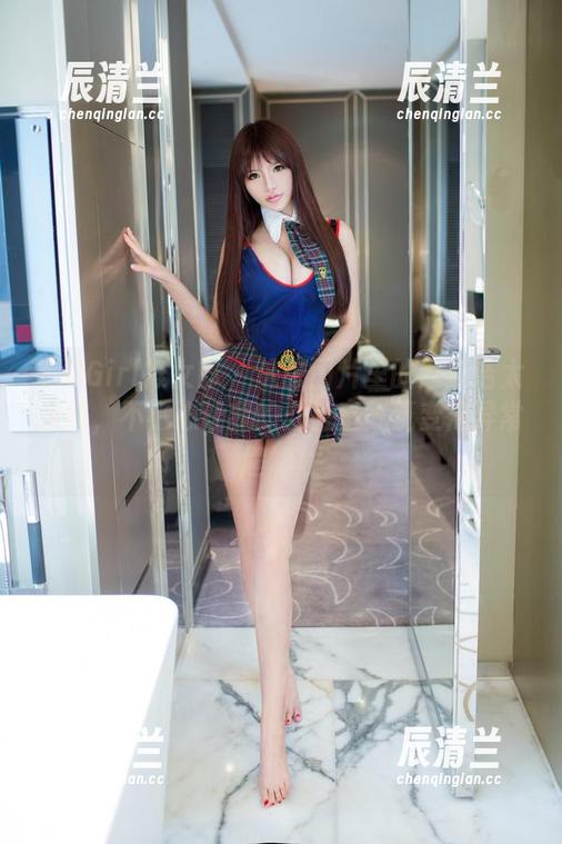 TuiGirl推女郎 - 这张图片里的赵梦洁太清纯，不小心让我的办公室气氛变得异常尴尬。