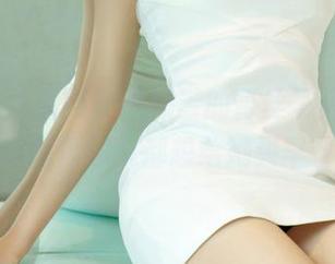 UGirls尤果网 – 唐溪若的蕾丝写真，你瞧！连高清镜头都想给她买早餐！