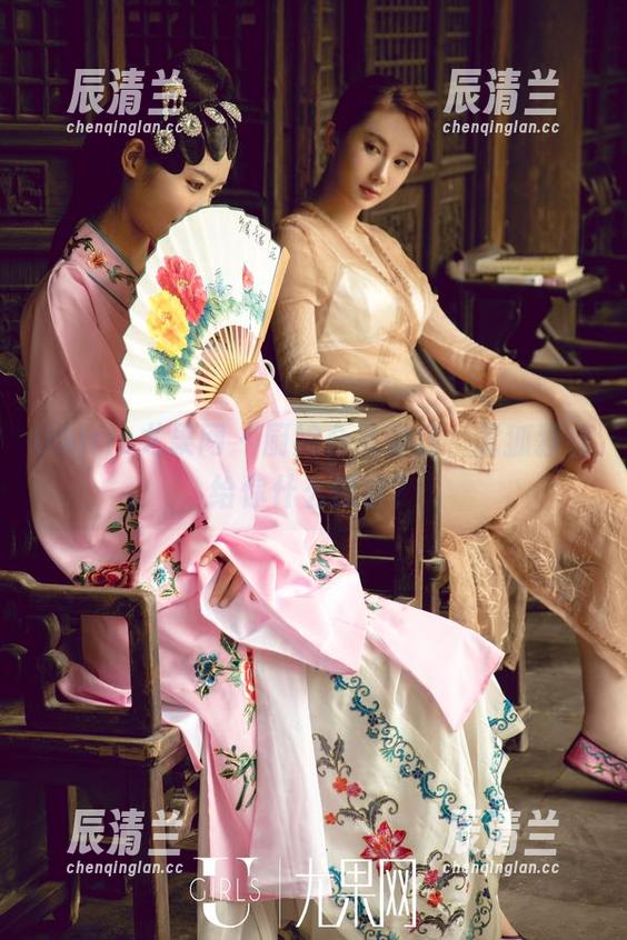 UGirls尤果网-孟狐狸 UGirls尤果网 - 厨娘合集登场,孟狐狸会给你什么惊喜?