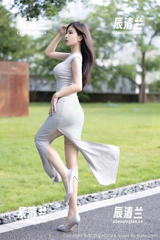 XIAOYU语画界 - 原图让我瞠目结舌，cherry绯月樱这女神气质，合集里似乎还有隐藏彩蛋？