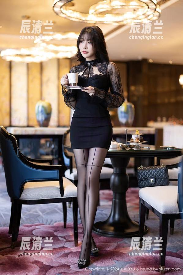 XIAOYU语画界-安琪yee XIAOYU语画界 - 安琪yee的连衣裙合集,壁纸看多了,心里总有种说不出来的甜蜜感