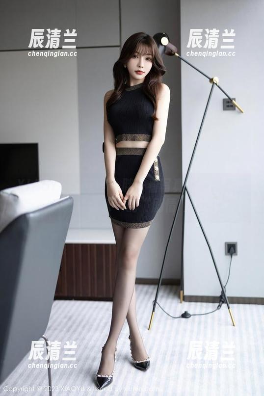 XIAOYU语画界-林乐一 XIAOYU语画界 - 胖子看写真——网盘里藏着林乐一的“剧情”!