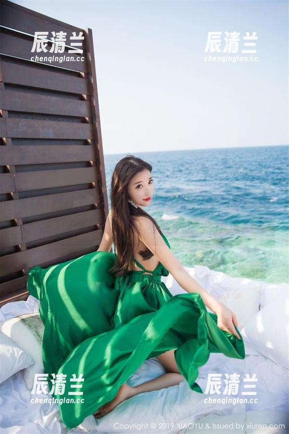 XIAOYU语画界-绯月樱cherry XIAOYU语画界 - 不得不说,绯月樱cherry的这个御姐写真图集能撩到你没商量