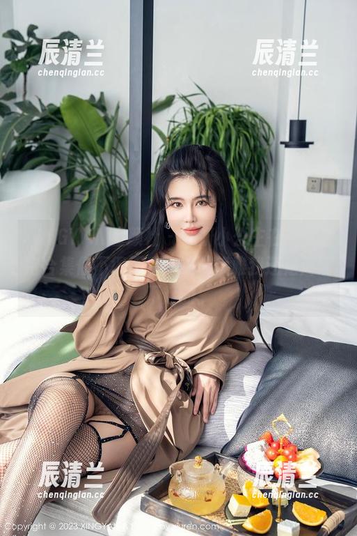 XINGYAN星颜社 - 心妍小公主在线，旗袍合集你不得不看，这种优雅我还是淹没不起的。