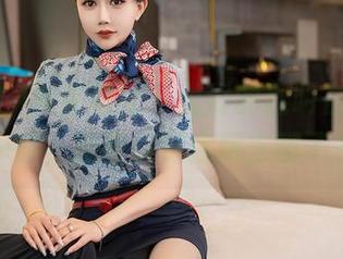 XINGYAN星颜社 – 说好的透明在线，白一晗，原图你到底藏去哪了？