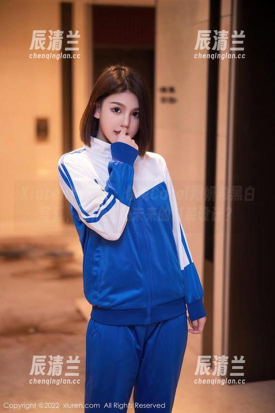Xiuren秀人网-Carol周妍希 Xiuren秀人网 - 你说Carol周妍希黑白写真,难道这是未来的时装设计?