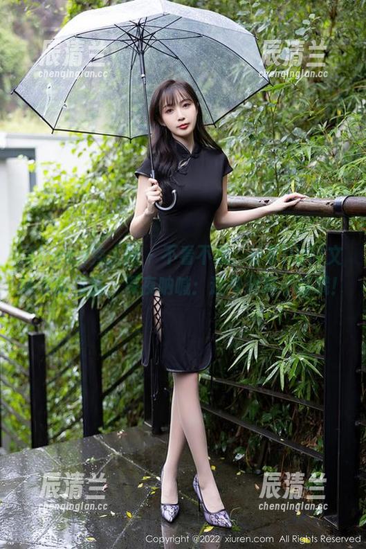 Xiuren秀人网 - 不看不想，分享UU阿文泳衣的作品，深夜呐喊：这身材真不错哦！