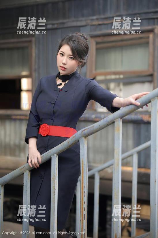 Xiuren秀人网 - 伍晓丽Shirley的在线女仆，图片里的小细节真是让人忍不住想多看几眼
