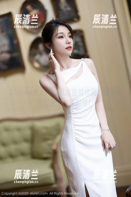 Xiuren秀人网 - 从原图到作品，刘婷婷带你进入欢乐剧情！