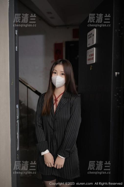 Xiuren秀人网-叶梦轩 Xiuren秀人网 - 叶梦轩洪荒之力黑白写真集:我竟然还活着的高清时刻!