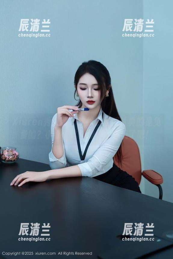 Xiuren秀人网 - 这组御姐照片真的是免费的？小嘉敏这波操作太会玩了吧！