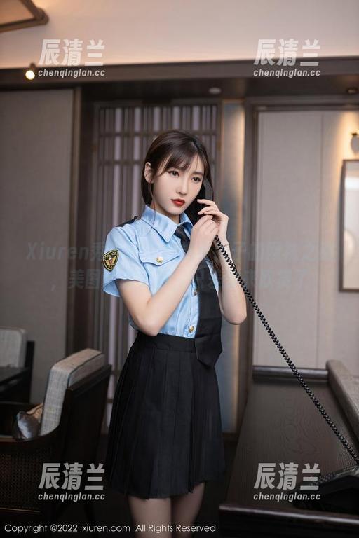 Xiuren秀人网 - 樱桃小阑子的网袜之旅，美图全新更新，只差你来欣赏了