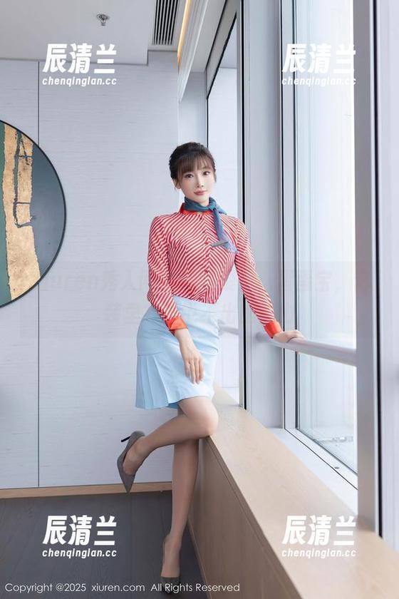Xiuren秀人网 - 图片聚焦：蛋蛋宝，套装里有种说不出的魔力