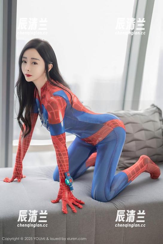 YouMi尤蜜荟 - 怎么会有人把制服穿得这么可爱？土肥圆Carol在线合集，给你答案！