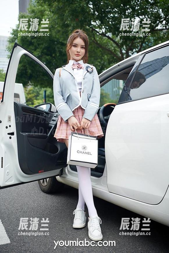 YouMi尤蜜荟 - 疯狂追星：黄乐然的少女心D.va图包，你准备好了吗？