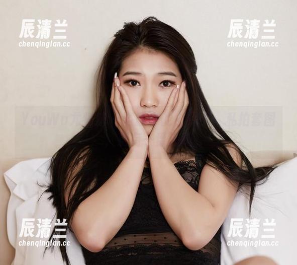 YouWu尤物馆 - 浴缸中的小探戈：私拍套图，别有一番滋味