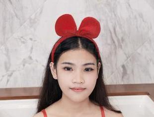 YouWu尤物馆 – 全集在这里，陈怡曼coco红裙到底好看吗？说说我心中的疑惑吧！