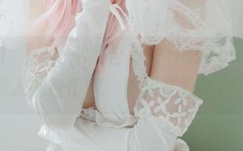 Yuna(윤아)，私房合集[MissTouch]，别人都在忙啥，她却在撩薄纱？