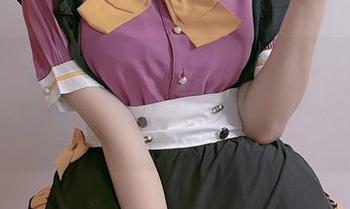 miko酱吖的兔子造型，没什么好说的，要是免费就更完美了吧，美图忍不住点赞。