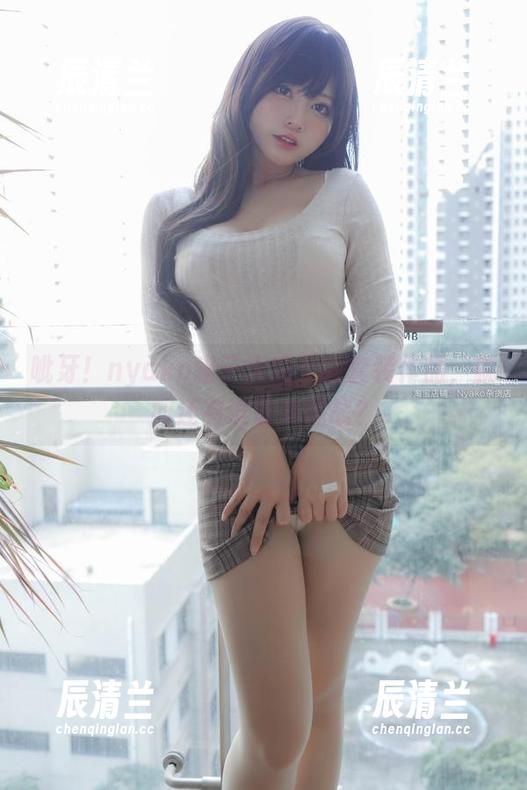 呲牙！nyako喵子大魔王的套装作品，就问还有谁敢来挑战？