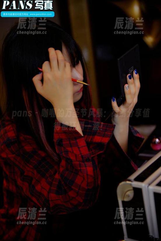 pans-咖喱 pans - 咖喱的万圣节风暴:高清分享值得被狂刷一波!