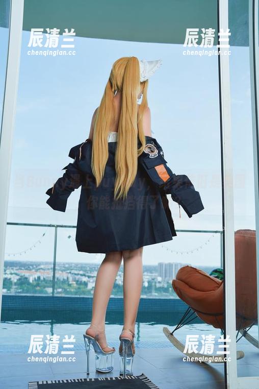 puypuy 当Bunny遇上puypuy,结果依旧是美图,你能抵挡得了嘛?