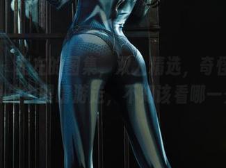 丽柜 – 左左的图集，双人精选，奇怪的是，我总会眼睛游走，不知该看哪一处。