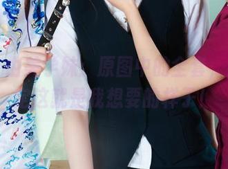 丽柜 – 由美学妹：原图中的全套，我敢肯定这就是我想要的样子！